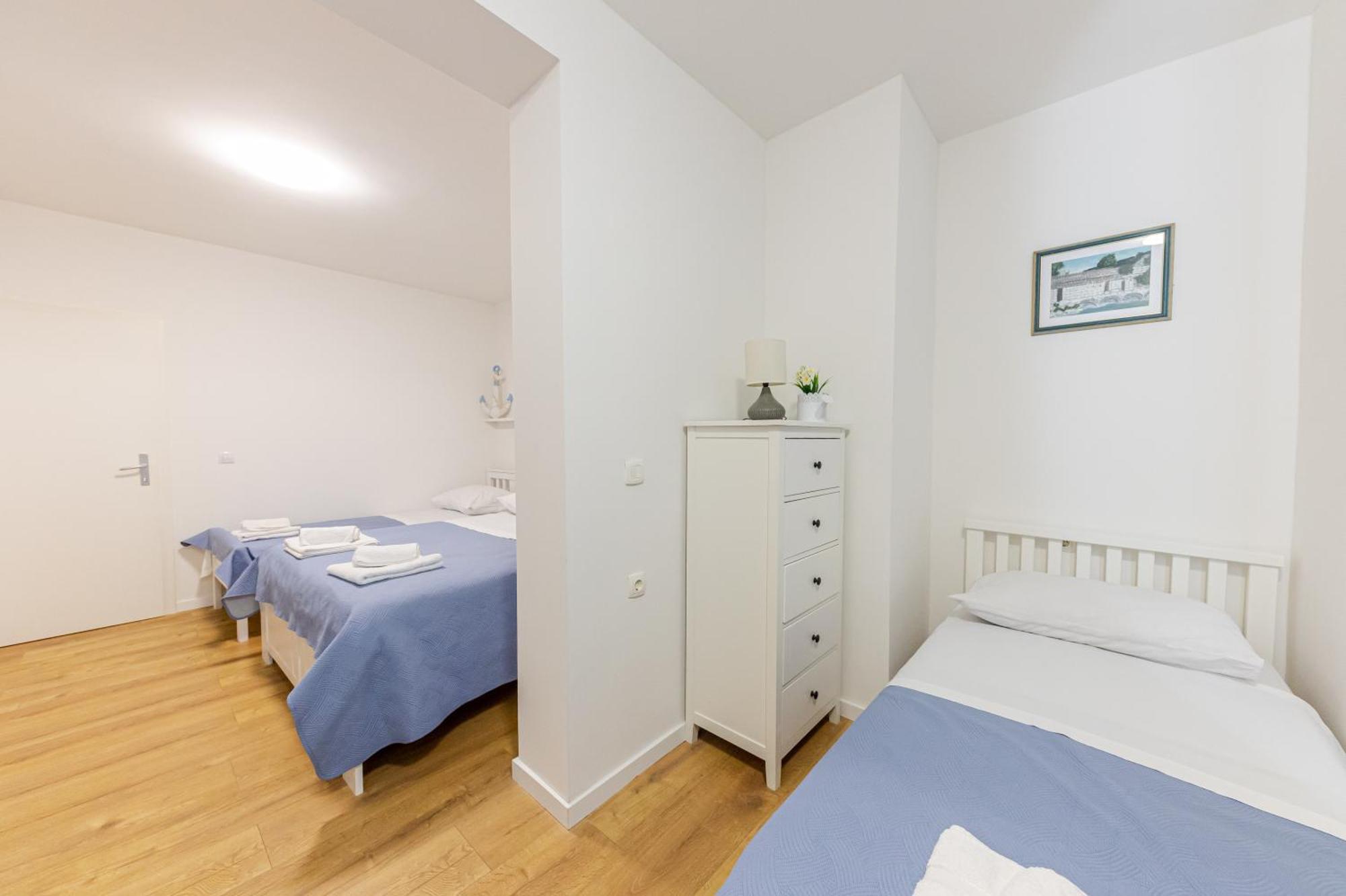 House Niko M With 6 Apartments Split Ngoại thất bức ảnh