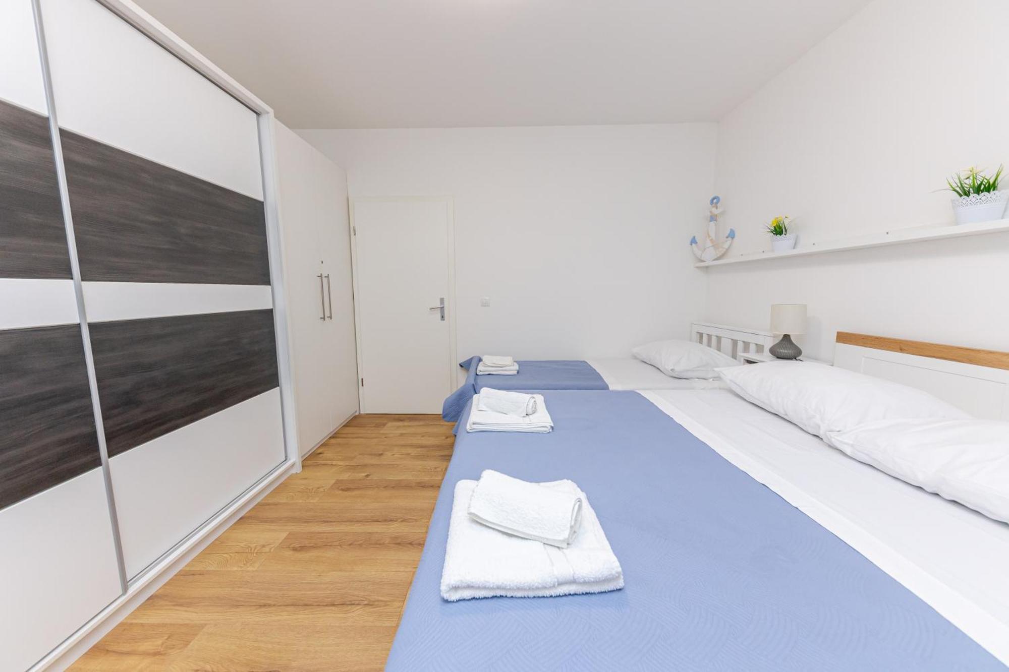 House Niko M With 6 Apartments Split Ngoại thất bức ảnh