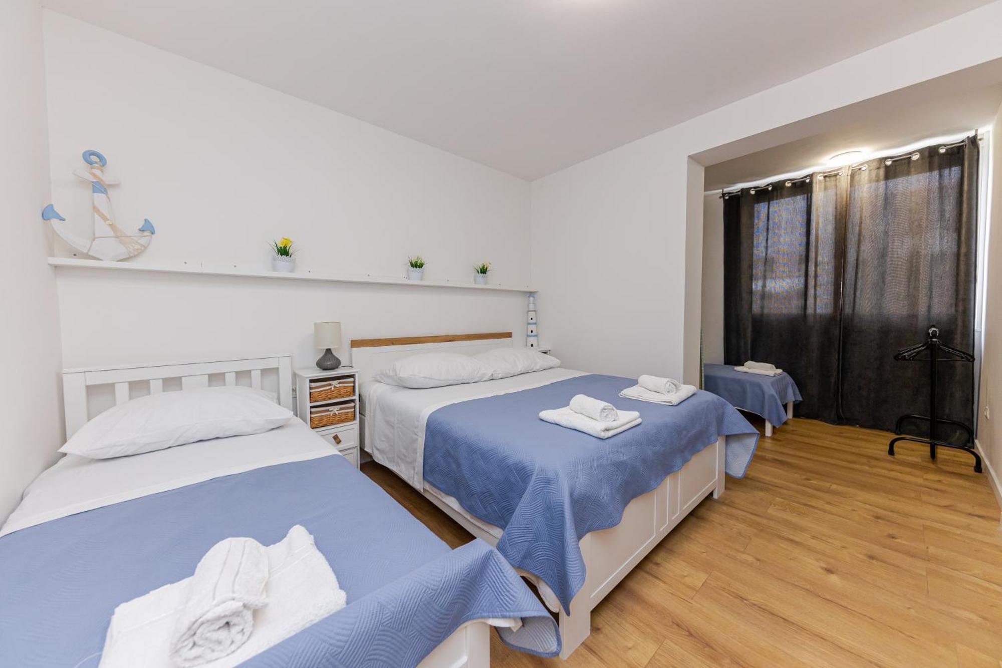 House Niko M With 6 Apartments Split Ngoại thất bức ảnh