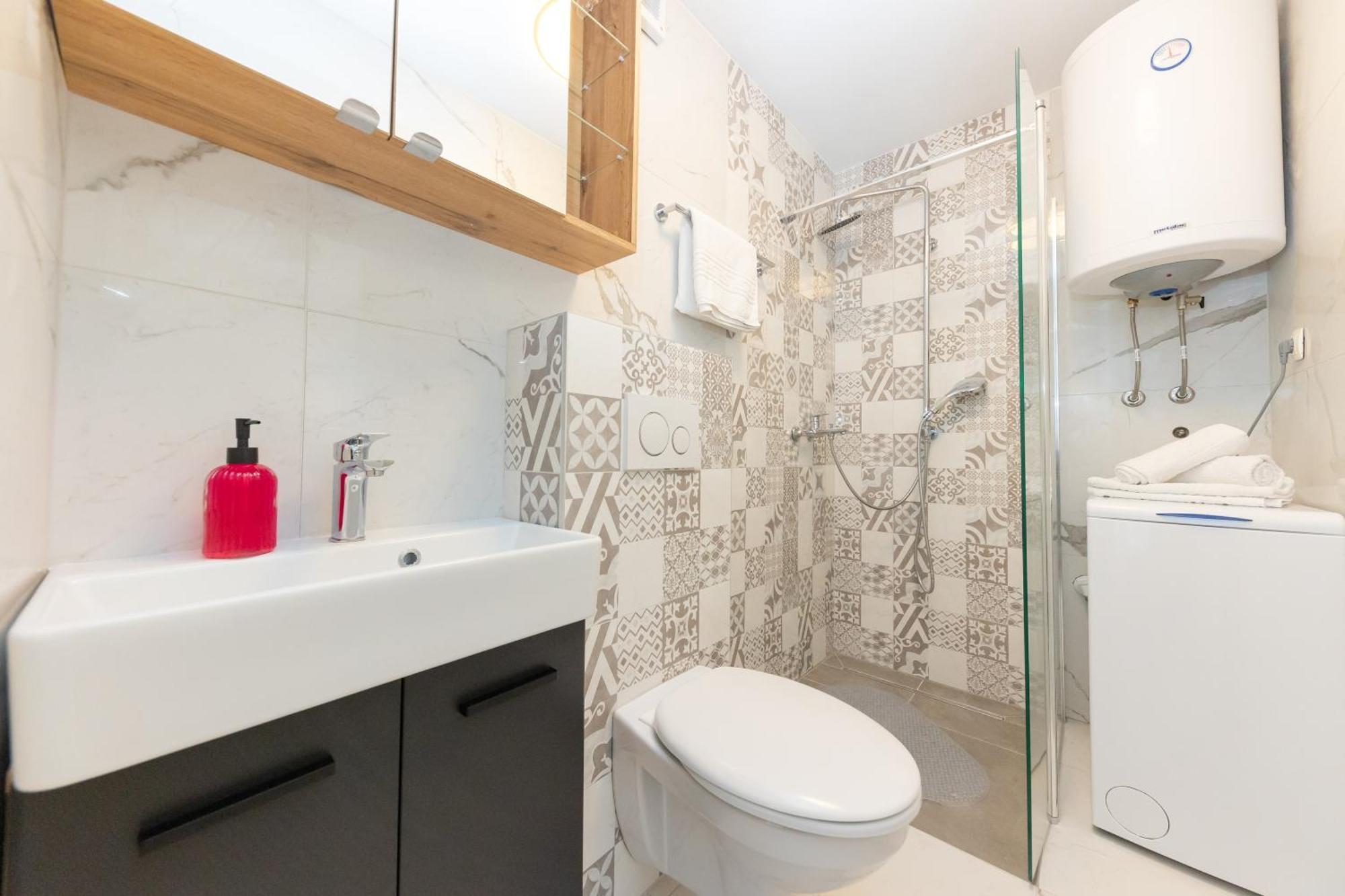 House Niko M With 6 Apartments Split Ngoại thất bức ảnh