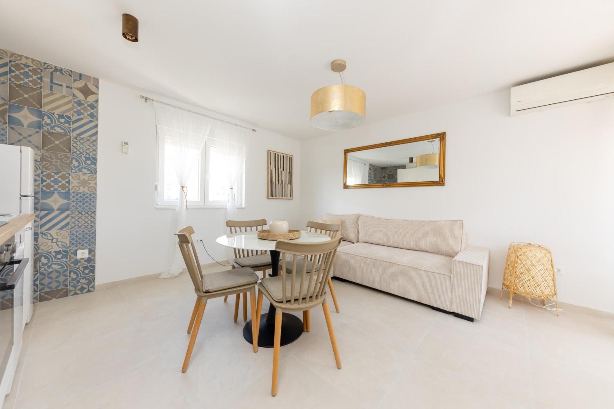 House Niko M With 6 Apartments Split Ngoại thất bức ảnh