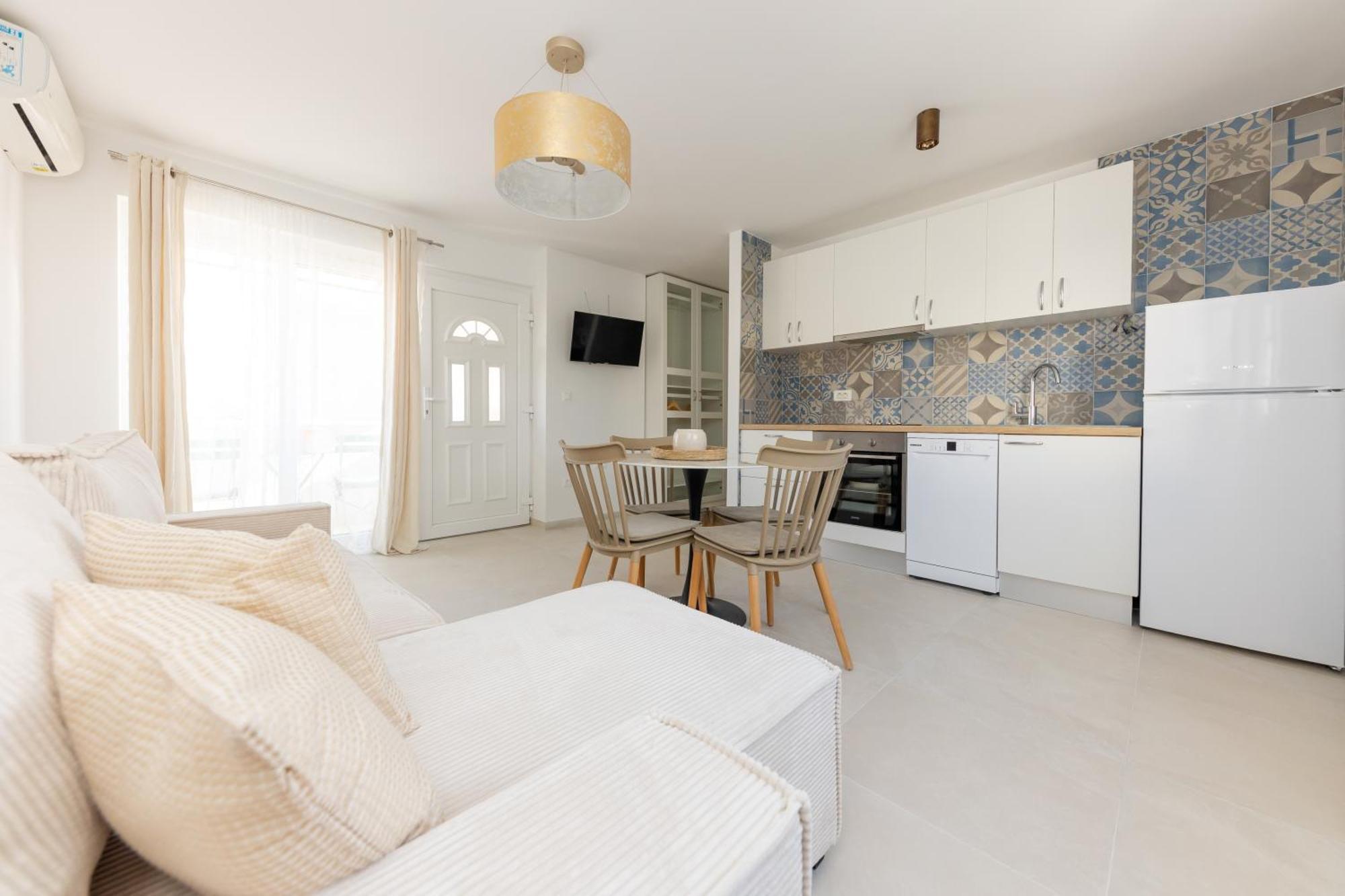 House Niko M With 6 Apartments Split Ngoại thất bức ảnh